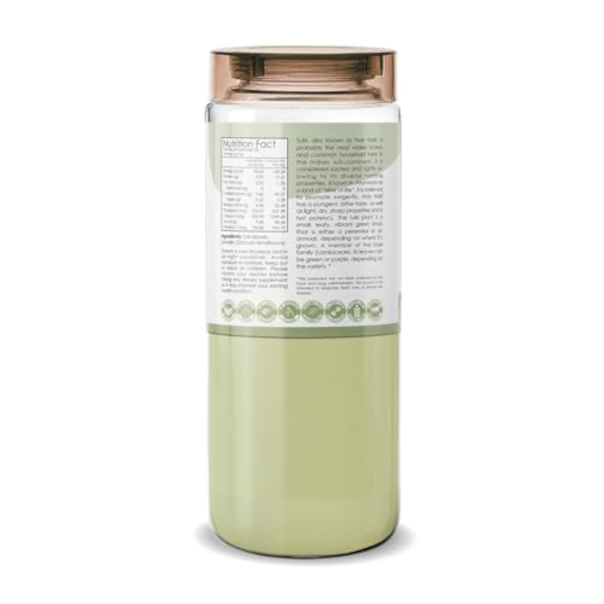 TATWANI HERBALS Tulsi Powder, 100g